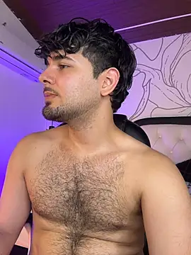 Samir_bear stripchat live cam model