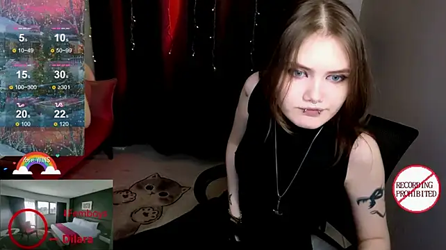 Dilara_xBaby stripchat live cam model