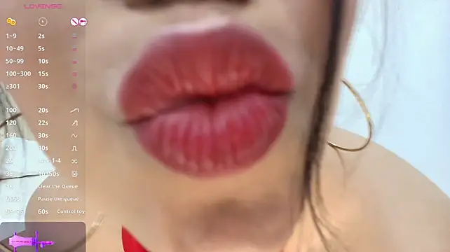 mariana_allen23 stripchat live cam model