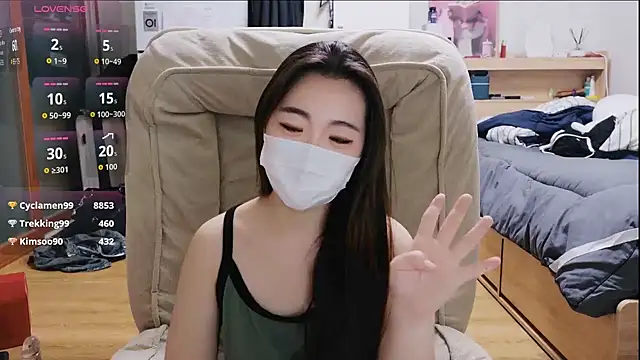 Berry_Chuu stripchat live cam model