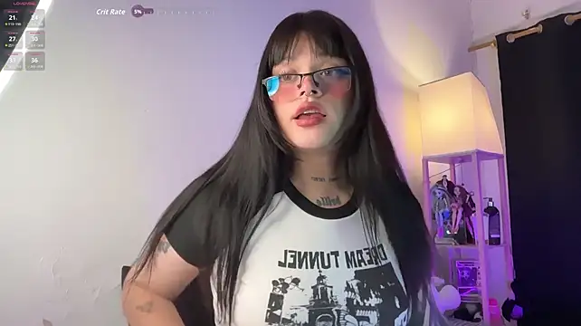transilbriana stripchat live cam model