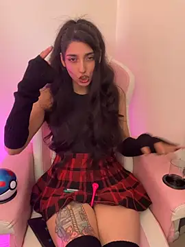Felicia_smok3 stripchat live cam model