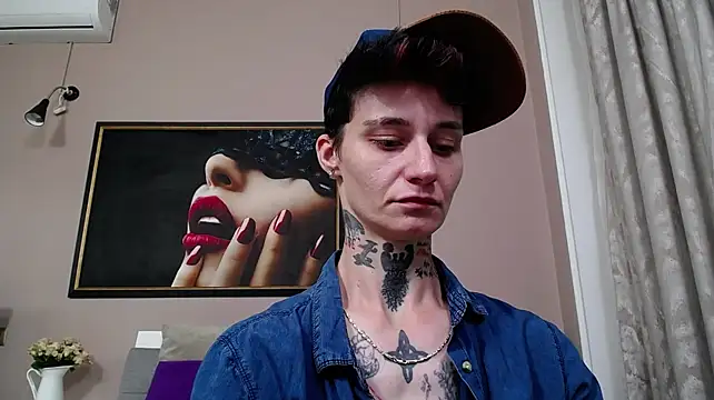 KennyXSX stripchat live cam model
