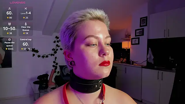 VexaVeylish stripchat live cam model