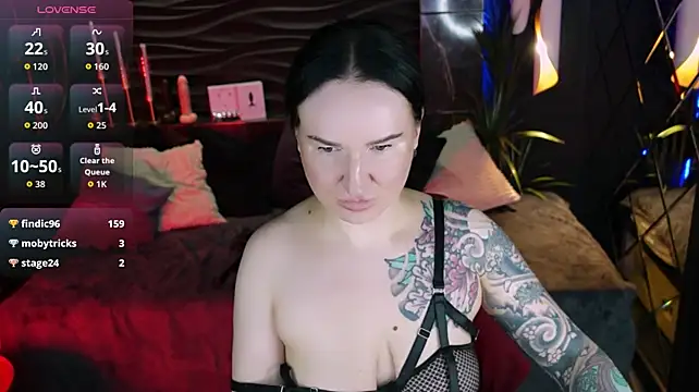 Lisa_Sin stripchat live cam model