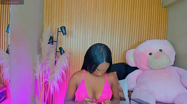 AlexiaAbbey stripchat live cam model