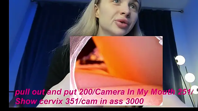 jannemary stripchat live cam model