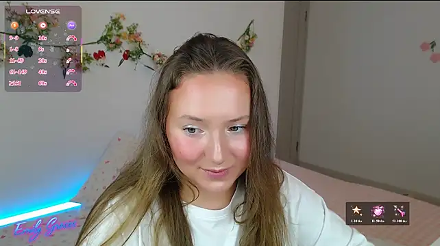 EmilyxxGraces stripchat live cam model