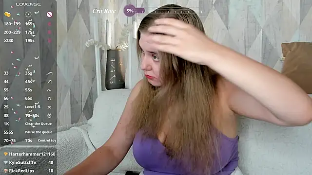Megan_Violer stripchat live cam model
