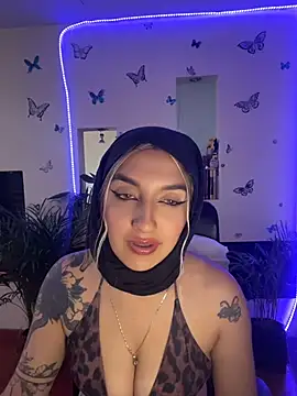 Lia-mitch stripchat live cam model