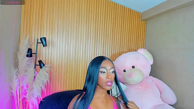 AlexiaAbbey stripchat live cam model