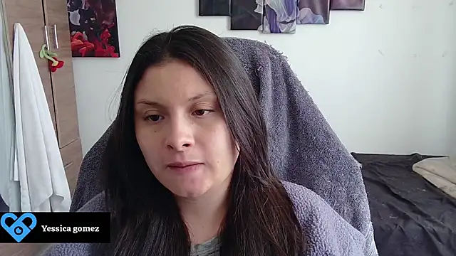 yessica_gomez01 stripchat live cam model