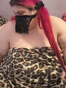 Lady_KitsuneBIG stripchat live cam model