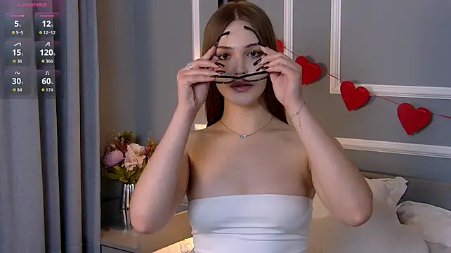 HannahSoul stripchat live cam model