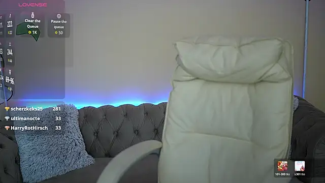 DarkPanthera stripchat live cam model
