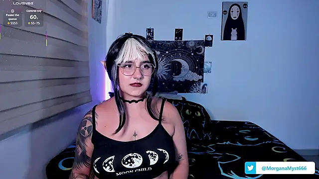 morgana_myst stripchat live cam model