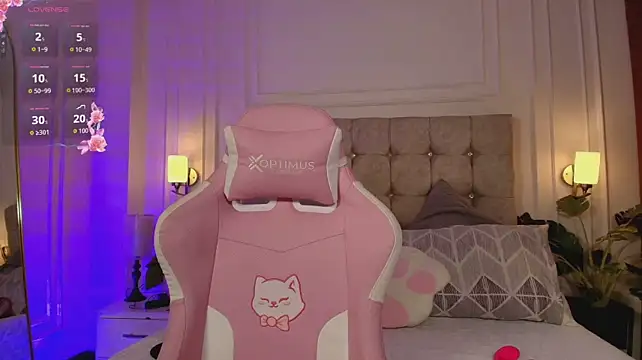 SofiiBuitrago stripchat live cam model