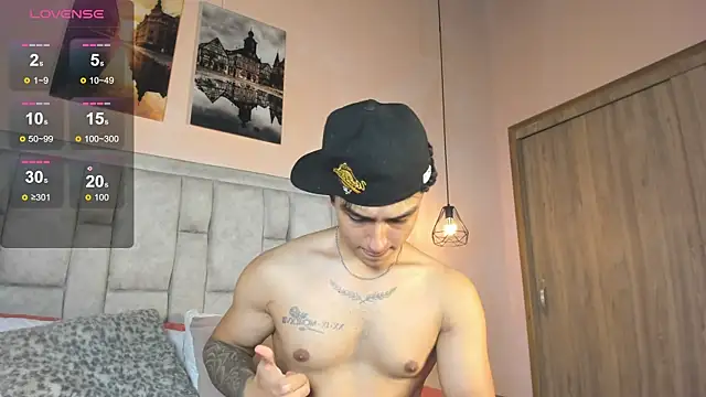 Kairoxxx_ stripchat live cam model