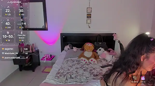 allicemackenzie stripchat live cam model