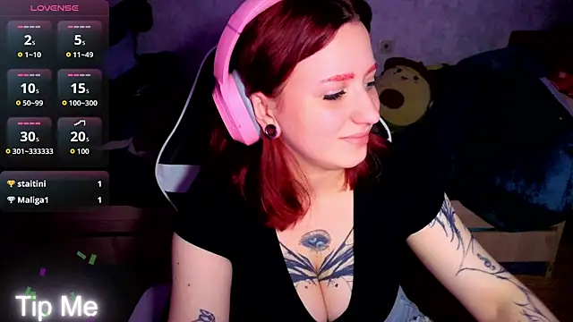 Mini_Lady1 stripchat live cam model