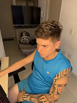 Donald_king stripchat live cam model