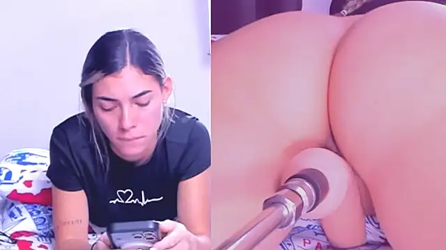 MiaCoper stripchat live cam model