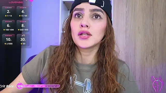 Lu_perez stripchat live cam model