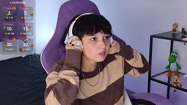 Jinxxx16 stripchat live cam model