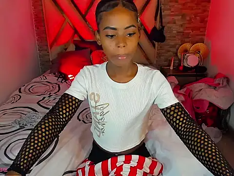 sexblackxxts stripchat live cam model