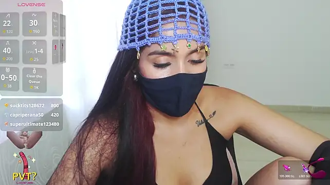 umarany stripchat live cam model