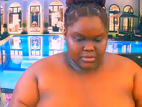 EbonyHotBuns stripchat live cam model