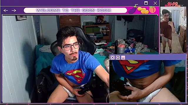 HarddMikee stripchat live cam model