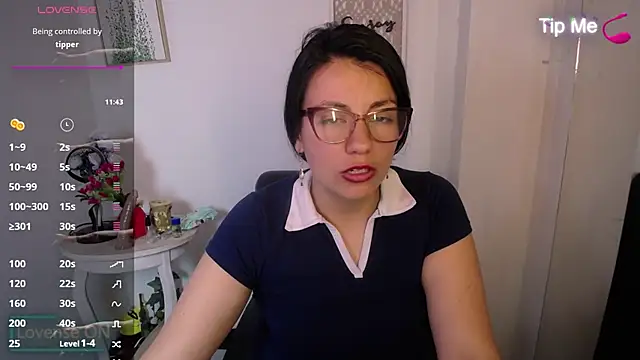 Valeri_bj stripchat live cam model
