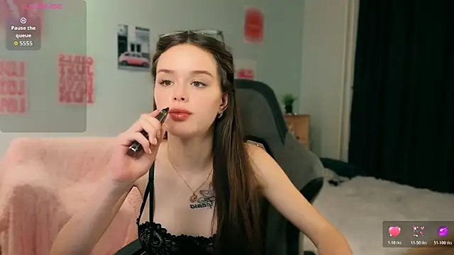 ginnyclub stripchat live cam model