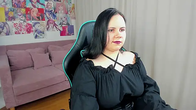 DaisyHarts stripchat live cam model