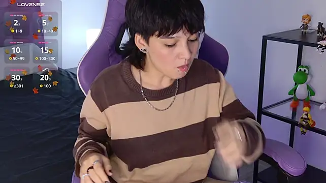 Jinxxx16 stripchat live cam model