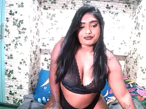 Indian_nelisha stripchat live cam model
