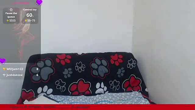 KeyraMenoni stripchat live cam model