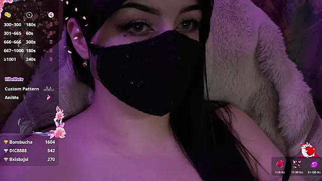Estherkimi stripchat live cam model