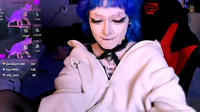 meow_nicole stripchat live cam model