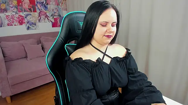 DaisyHarts stripchat live cam model