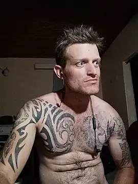 the-billy-blue stripchat live cam model