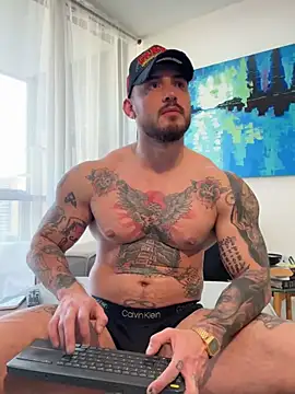 DimitriSullivan_ stripchat live cam model