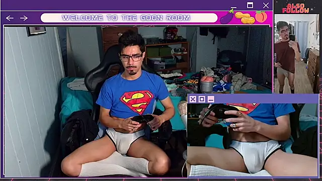 HarddMikee stripchat live cam model