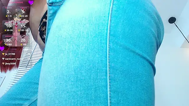 jackie_tk stripchat live cam model