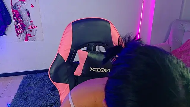 Zayury stripchat live cam model