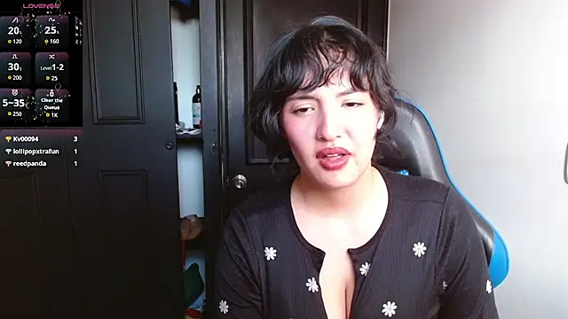 alexaa08 stripchat live cam model