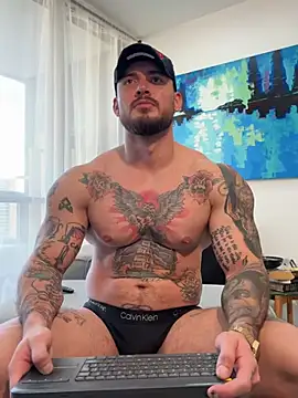 DimitriSullivan_ stripchat live cam model