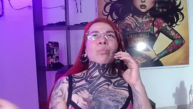 Pandora_9666 stripchat live cam model
