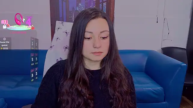 Eva_Roussell stripchat live cam model